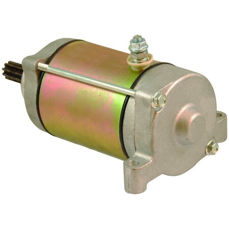 Wai Global Starter, STRCN PMDD 12V 9T, 065kW12 Volt, CW, 9Tooth Pinion 19584N